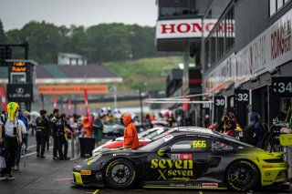 SUGO Pit Walk | SRO Motorsport Group