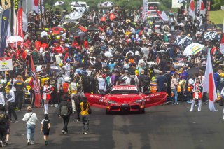SUGO Race 1 Grid | SRO Motorsport Group