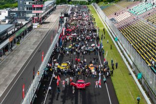 SUGO Race 1 Grid | SRO Motorsport Group