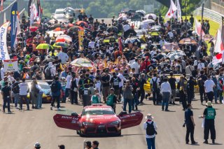 SUGO Race 2 Grid | SRO Motorsport Group