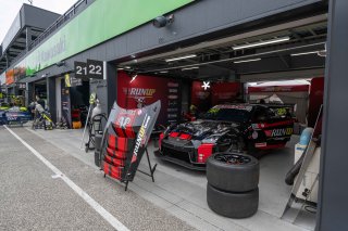 SUGO Set Up | SRO Motorsport Group