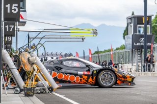 SUGO Set Up | SRO Motorsport Group