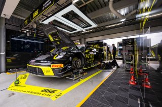 SUGO Set Up | SRO Motorsport Group