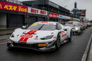 SUGO Pit Lane | SRO Motorsport Group