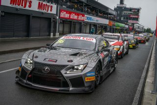SUGO Pit Lane | SRO Motorsport Group
