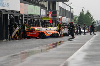SUGO Pit Lane | SRO Motorsport Group