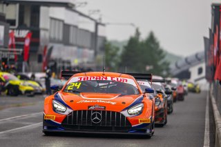 SUGO Pit Lane | SRO Motorsport Group