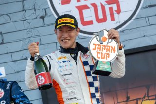 24	Max Racing	Yudai Uchida	Yuya Motojima	Mercedes-AMG GT3 Evo | SRO Motorsport Group