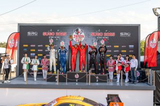 SUGO Race 2 Podium GT3 Am | SRO Motorsport Group