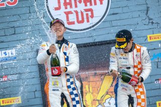 24	Max Racing	Yudai Uchida	Yuya Motojima	Mercedes-AMG GT3 Evo | SRO Motorsport Group