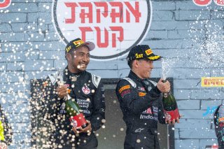 39	TOYOTA GAZOO RACING INDONESIA	Haridarma Manoppo	Seita Nonaka	Toyota GR Supra GT4 Evo 2 | SRO Motorsport Group