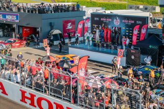 SUGO Race 2 Podium GT3 Am | SRO Motorsport Group