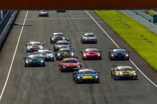 SUGO Race 2 Start | SRO Motorsport Group