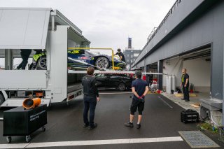 SUGO Set Up | SRO Motorsport Group