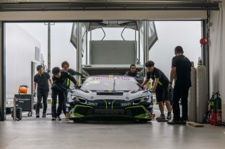 SUGO Set Up | SRO Motorsport Group