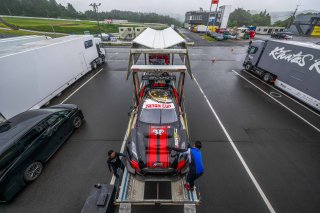 SUGO Set Up | SRO Motorsport Group