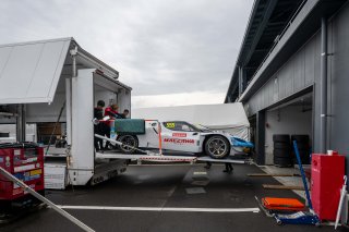 SUGO Set Up | SRO Motorsport Group