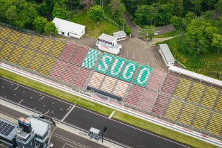 SUGO Circuit | SRO Motorsport Group