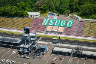 SUGO Circuit | SRO Motorsport Group
