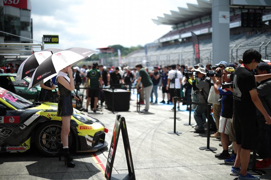 Fuji Grid Walk