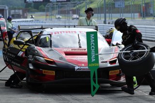 1	Team MACCHINA	Tadao Uematsu	Hirokazu Suzuki	Ferrari 296 GT3 | SRO Motorsport Group