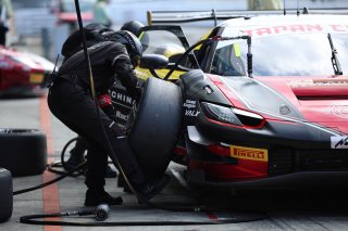 1	Team MACCHINA	Tadao Uematsu	Hirokazu Suzuki	Ferrari 296 GT3 | SRO Motorsport Group