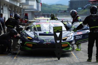 296	Hitotsuyama with Cornes Racing	Akihiro Tsuzuki	Shintaro Kawabata	Ferrari 296 GT3 | SRO Motorsport Group