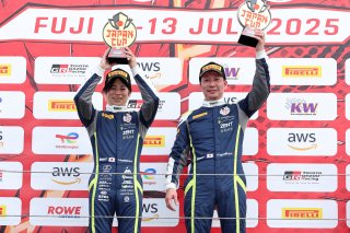 296	Hitotsuyama with Cornes Racing	Akihiro Tsuzuki	Shintaro Kawabata	Ferrari 296 GT3 | SRO Motorsport Group