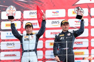 84	ART TASTE with JMS Racing	Yasuhiro Shimizu	Nobuhiro Imada	Nissan GT-R NISMO GT3 | SRO Motorsport Group