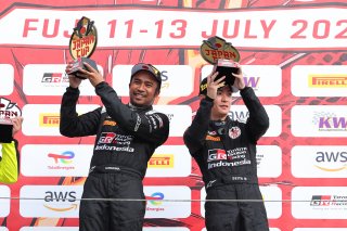 39	TOYOTA GAZOO RACING INDONESIA	Haridarma Manoppo	Seita Nonaka	Toyota GR Supra GT4 Evo 2 | SRO Motorsport Group