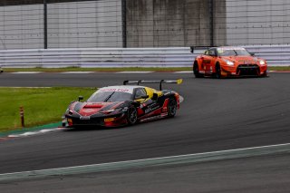 1	Team MACCHINA	Tadao Uematsu	Hirokazu Suzuki	Ferrari 296 GT3 | SRO Motorsport Group