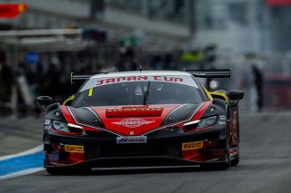 1	Team MACCHINA	Tadao Uematsu	Hirokazu Suzuki	Ferrari 296 GT3 | SRO Motorsport Group