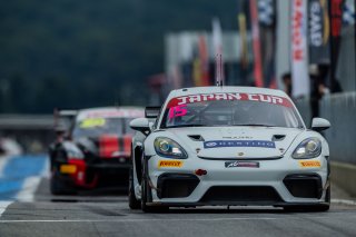 15	Destino with SUNRISE BLVD.	Kohei Azuma	Hiroaki Nagasawa	Porsche 718 Cayman GT4 RS CS | SRO Motorsport Group