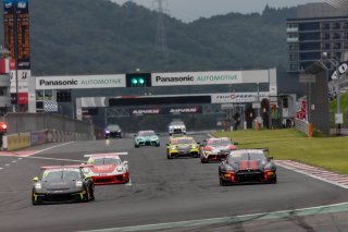 17	HIPOINT RACING	 Satoshi Konno	Tomohisa Furuya	Porsche 911 GT3 Cup 991 | SRO Motorsport Group