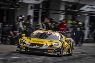 18	TEAM UPGARAGE with ACR	AKITA	Takashi Kobayashi	Ferrari 296 GT3 | SRO Motorsport Group