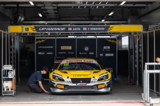 18	TEAM UPGARAGE with ACR	AKITA	Takashi Kobayashi	Ferrari 296 GT3 | SRO Motorsport Group