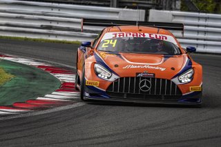 24	Max Racing	Yudai Uchida	Yuya Motojima	Mercedes-AMG GT3 Evo | SRO Motorsport Group