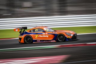 24	Max Racing	Yudai Uchida	Yuya Motojima	Mercedes-AMG GT3 Evo | SRO Motorsport Group