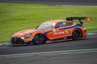 24	Max Racing	Yudai Uchida	Yuya Motojima	Mercedes-AMG GT3 Evo | SRO Motorsport Group