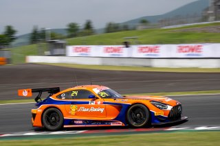 24	Max Racing	Yudai Uchida	Yuya Motojima	Mercedes-AMG GT3 Evo | SRO Motorsport Group
