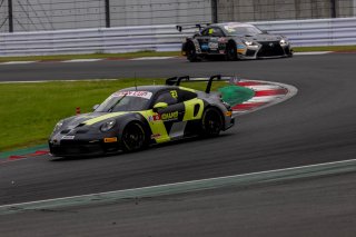 27	AWD Racing	Jesse Anthony Swinimer	Jake Parsons	Porsche 911 GT3 Cup 992 | SRO Motorsport Group