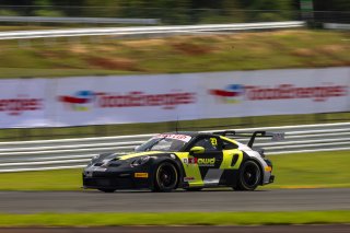 27	AWD Racing	Jesse Anthony Swinimer	Jake Parsons	Porsche 911 GT3 Cup 992 | SRO Motorsport Group