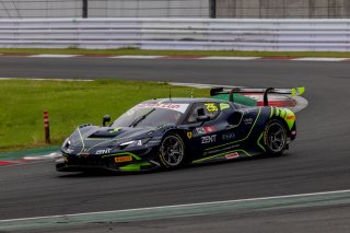 296	Hitotsuyama with Cornes Racing	Akihiro Tsuzuki	Shintaro Kawabata	Ferrari 296 GT3 | SRO Motorsport Group