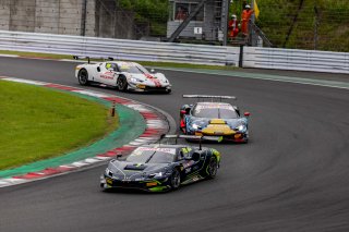 296	Hitotsuyama with Cornes Racing	Akihiro Tsuzuki	Shintaro Kawabata	Ferrari 296 GT3 | SRO Motorsport Group