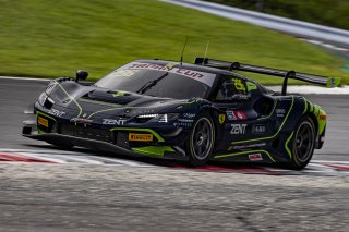 296	Hitotsuyama with Cornes Racing	Akihiro Tsuzuki	Shintaro Kawabata	Ferrari 296 GT3 | SRO Motorsport Group