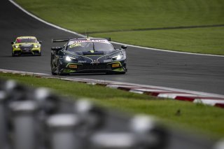 296	Hitotsuyama with Cornes Racing	Akihiro Tsuzuki	Shintaro Kawabata	Ferrari 296 GT3 | SRO Motorsport Group