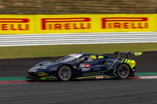 296	Hitotsuyama with Cornes Racing	Akihiro Tsuzuki	Shintaro Kawabata	Ferrari 296 GT3 | SRO Motorsport Group