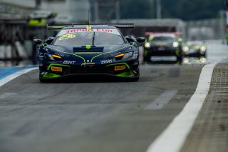 296	Hitotsuyama with Cornes Racing	Akihiro Tsuzuki	Shintaro Kawabata	Ferrari 296 GT3 | SRO Motorsport Group