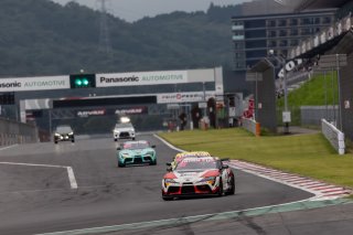39	TOYOTA GAZOO RACING INDONESIA	Haridarma Manoppo	Seita Nonaka	Toyota GR Supra GT4 Evo 2 | SRO Motorsport Group