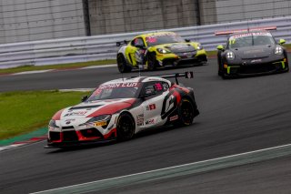 39	TOYOTA GAZOO RACING INDONESIA	Haridarma Manoppo	Seita Nonaka	Toyota GR Supra GT4 Evo 2 | SRO Motorsport Group